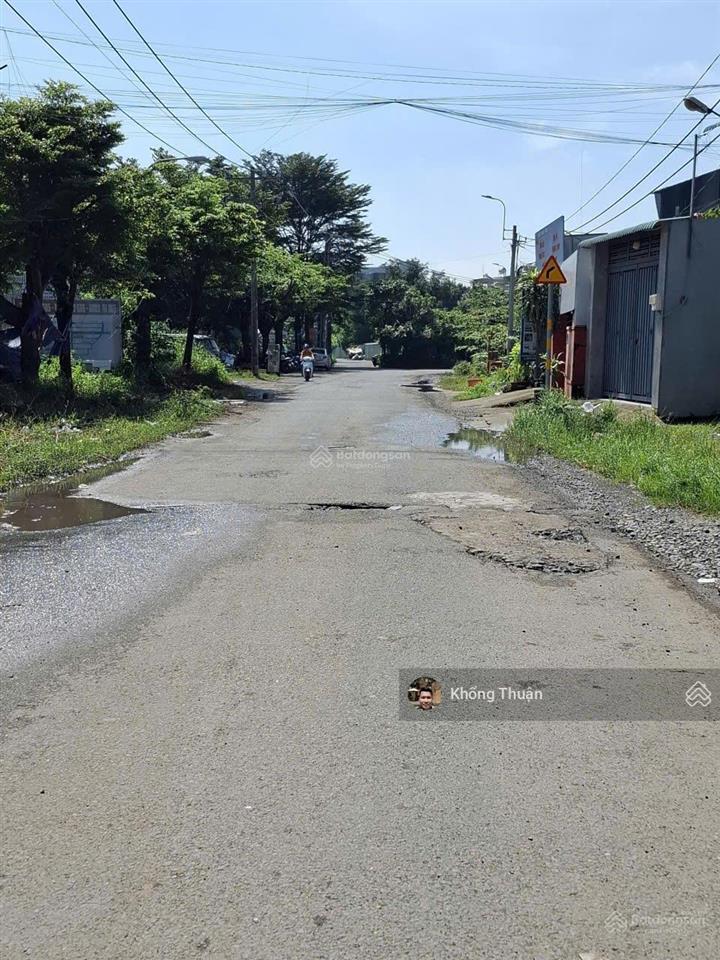Đất mặt tiền bưng ông thoàn, lô góc dt 103m2 giá 7,5 tỷ phú hữu quận 9 hcm