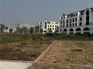 Đất dịch vụ di trạch 2 mặt thoáng giáp khu đô thị 146ha hinode royal park giá rẻ nhất thị trường