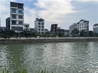 Đất dịch vụ kim chung di trạch view hồ sát khi đô thị 146ha hinoderoya park