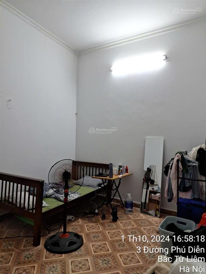 Cho thuê phòng trọ đủ đồ giá 2.5tr/th tại 24 phan bá vành, sau bộ công an, riêng biệt rộng 23m2