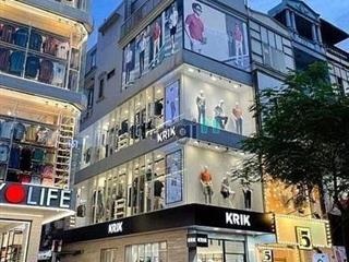  Bán nhà mặt phố Kim Mã 30m2, lô góc 2 thoáng giá chỉ 15.9 tỷ hiếm quận Ba Đình