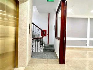 Bán nhà mặt phố Nguyễn Tuân 80m2 mặt tiền 5m, 6 tầng thang máy 2 thoáng kinh doanh đỉnh