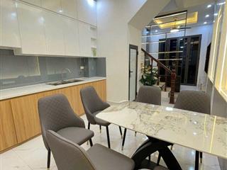 Bán nhà phố Phan Kế Bính 30m2 xây 4 tầng 3 ngủ 2 thoáng gần phố chỉ 6.9 tỷ hiếm Ba Đình