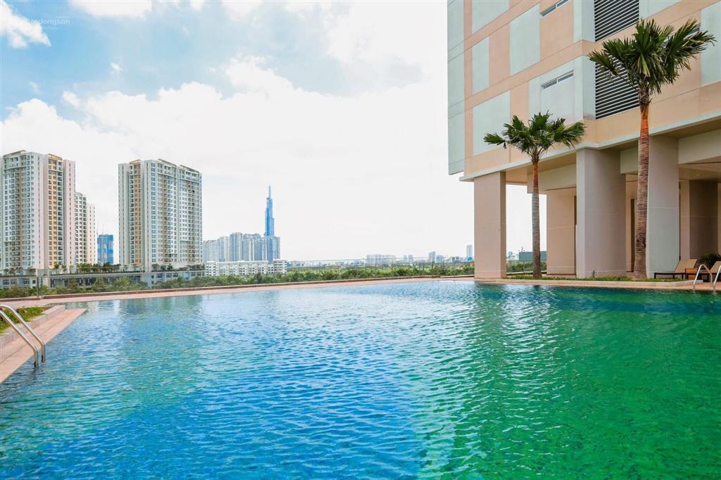 Bán căn hộ sarina 2pn tầng cao view đẹp  đã có sổ hồng