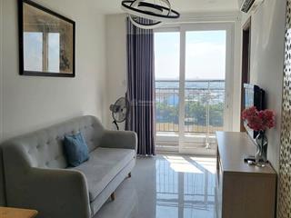 Cho thuê căn hộ eden riverside, 56m2, 4,5 triệu, ở lái thiêu view sông 12pn gần chợ, trường học