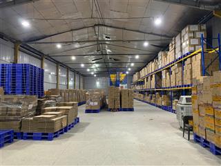 Cho thuê kho chuyên chứa hoá chất trong kcn sóng thần 1 dt 400m2