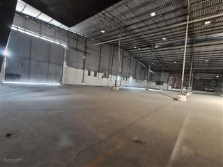 Cho thuê kho xưởng 1500m2 đường hoàng hữu nam, p. long thạnh mỹ, q9, xe container vào được, có pccc