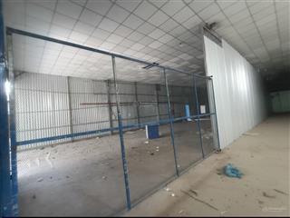Cho thuê kho xưởng 800m2 đường cầu xây, phường tân phú, quận 9