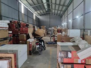 Cho thuê kho xưởng 500m2 đường tăng nhơn phú, phường phước long, quận 9, xe container vào được