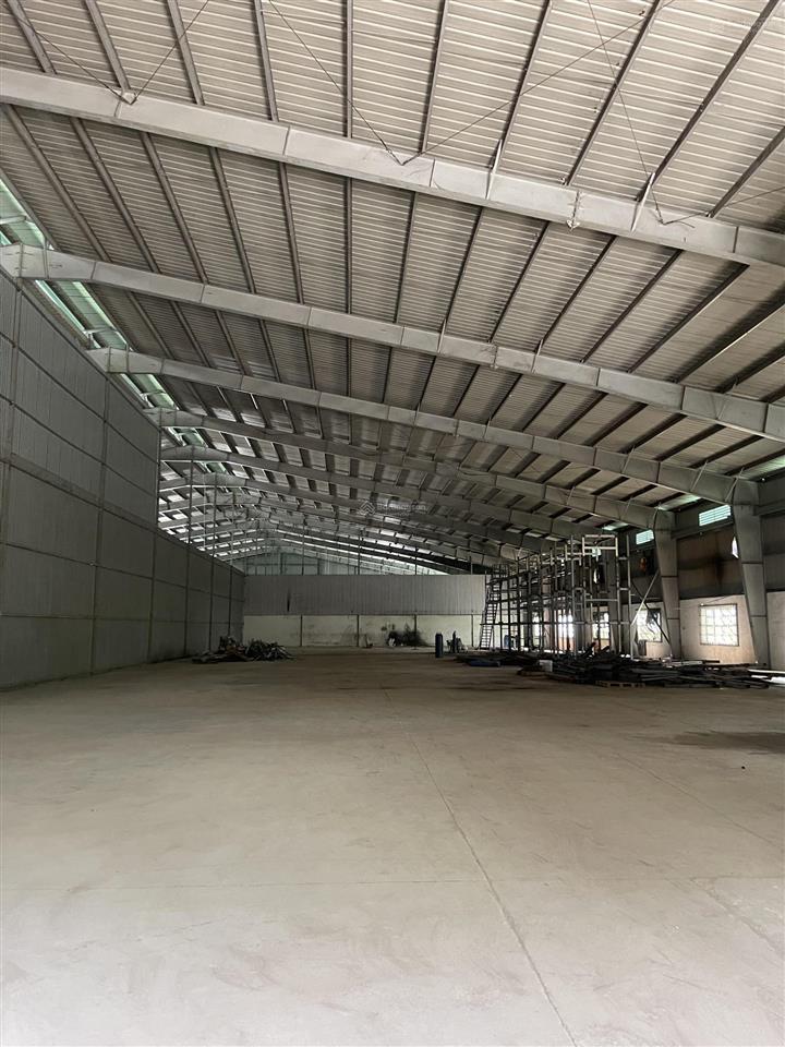 Cho thuê kho xưởng 1800m2 trong kcn nhơn trạch, nhơn trạch, đồng nai