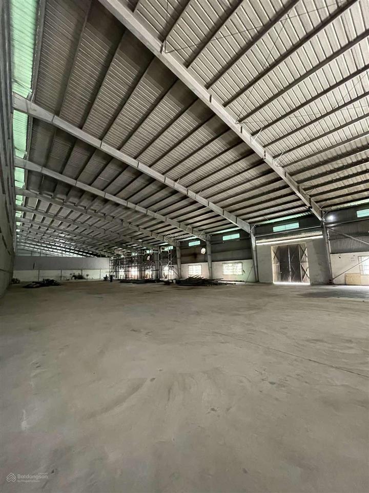 Cho thuê kho xưởng 1800m2 trong kcn nhơn trạch, nhơn trạch, đồng nai