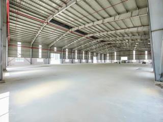 Cho thuê kho xưởng 1300m2 gần kcn hải sơn, kcn tân đức, xã đức hoà hạ, đức hoà, long an