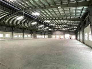 Cho thuê kho xưởng 2700m2 trong kcn long thành, tỉnh đồng nai