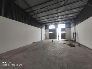 Cho thuê kho xưởng mặt bằng 380m2 nguyễn duy trinh, p, trường thạnh, quận 9 xe cont vào