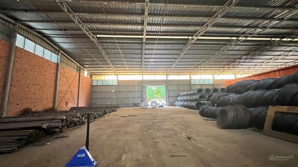Cho thuê kho xưởng 840m2 gần ql 1a, linh trung, thủ đức