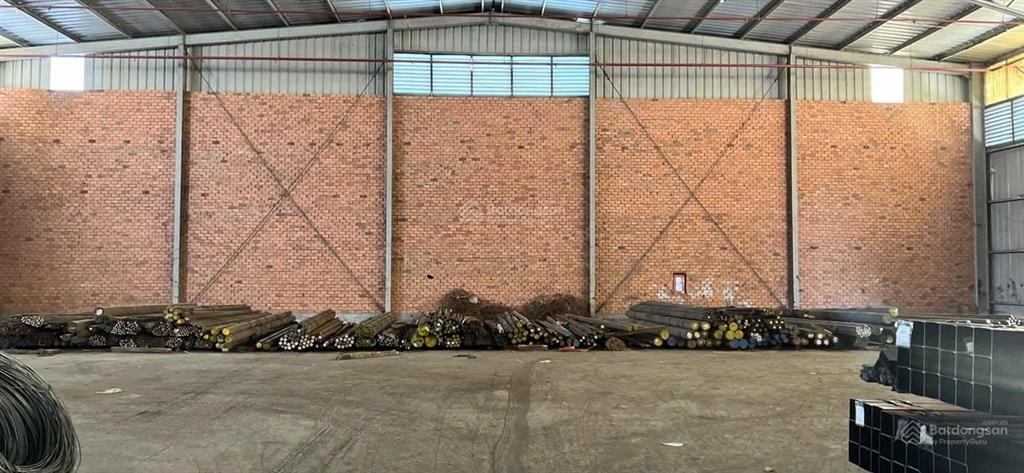 Cho thuê kho xưởng 840m2 gần ql 1a, linh trung, thủ đức