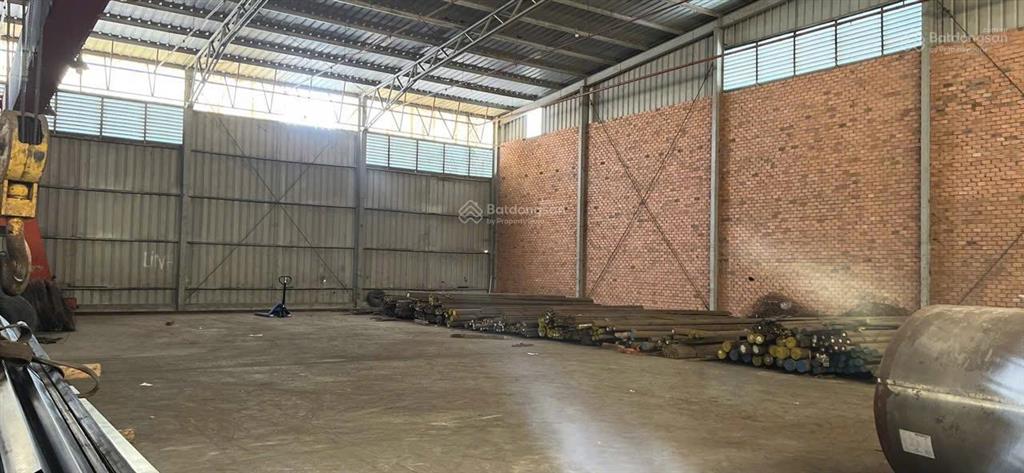Cho thuê kho xưởng 840m2 gần ql 1a, linh trung, thủ đức