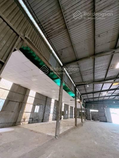 Cho thuê kho xưởng 1200m2 nguyễn văn tăng gần ngã 3 giao lê văn việt, q9, xe cont