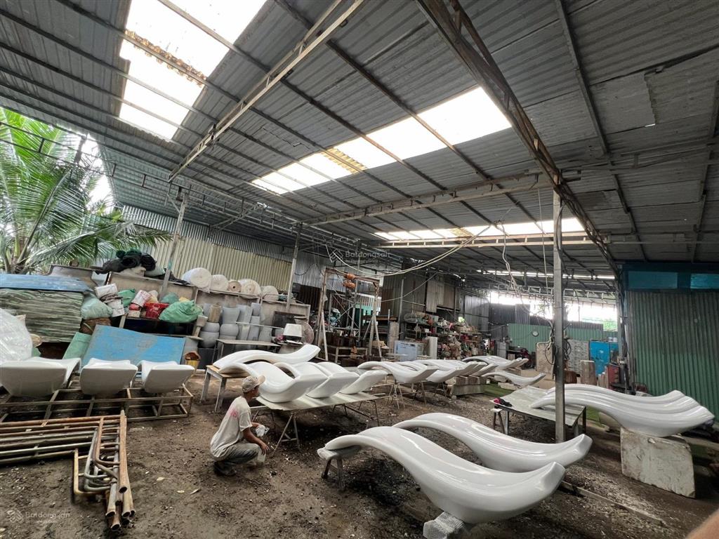 Cho thuê kho xưởng 770m2 gần nguyễn duy trinh, long trường, quận 9
