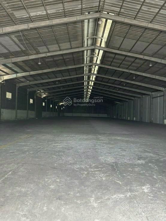 Cho thuê kho xưởng 3800m2 bình chiểu, thủ đức, gần kcn bình chiểu và kcn sóng thần có pccc, xe cont