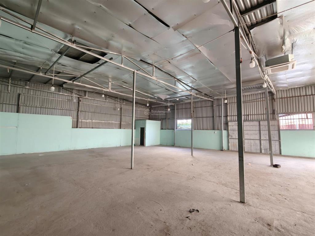 Cho thuê kho xưởng 400m2 gần đường tam bình, hiệp bình chánh, thủ đức