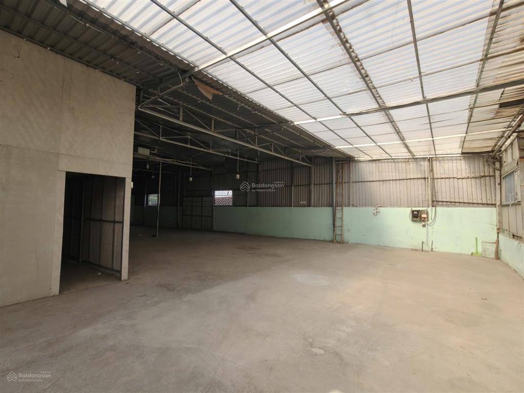 Cho thuê kho xưởng 400m2 gần đường tam bình, hiệp bình chánh, thủ đức