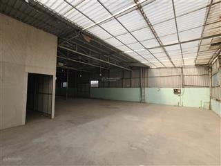 Cho thuê kho xưởng 400m2 gần đường tam bình, hiệp bình chánh, thủ đức