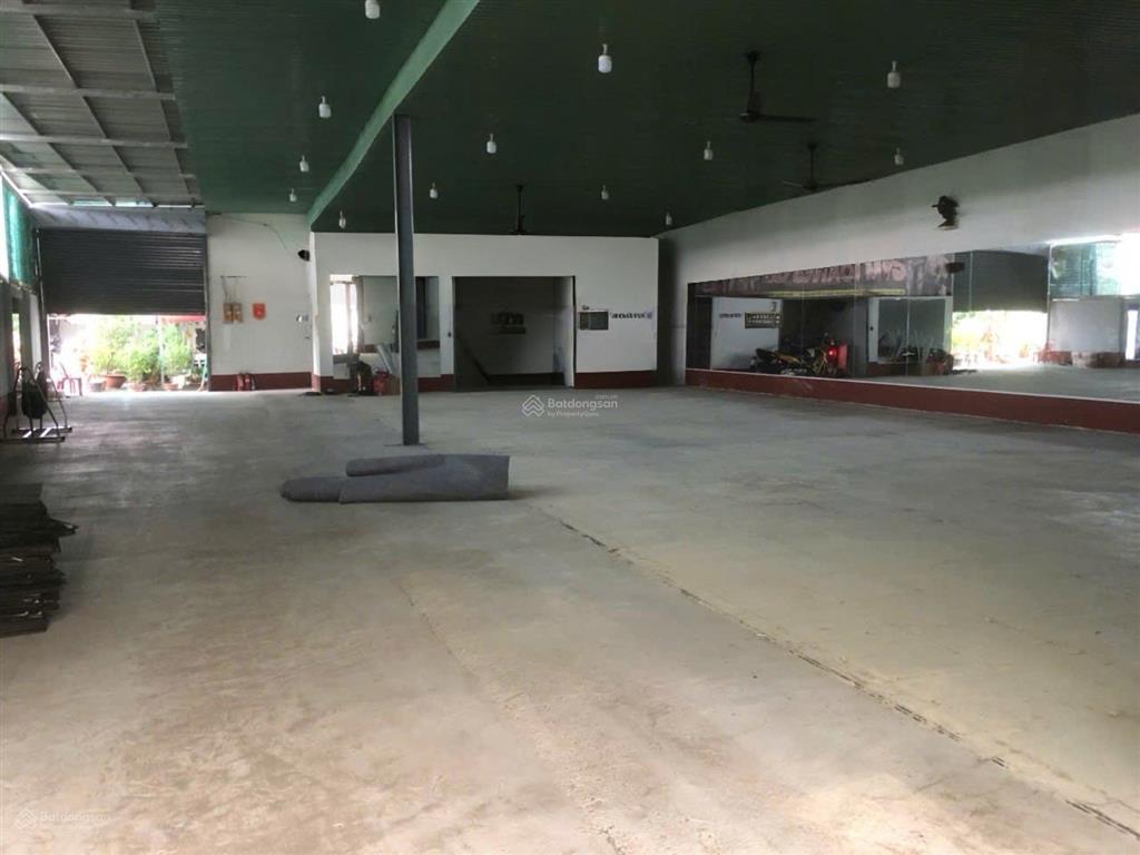 Cho thuê kho xưởng 450m2 nguyễn duy trinh, trường thạnh, quận 9