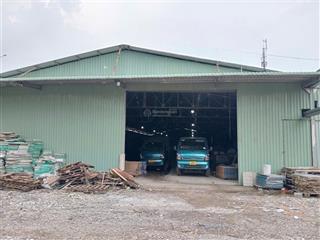 Cho thuê kho xưởng 500m2 đường gò cát, phường phú hữu, quận 9