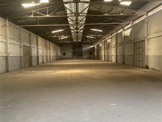 Cho thuê kho xưởng 500m2 vòng xoay phú hữu, phường phú hữu, quận 9