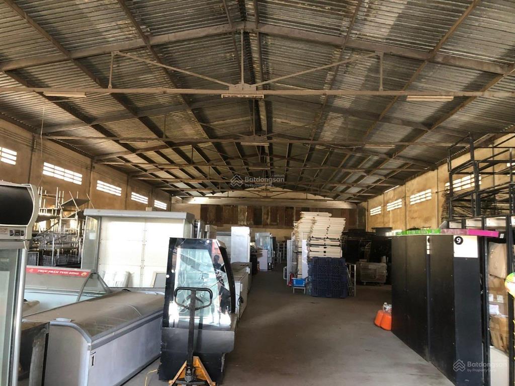 Cho thuê kho xưởng 500m2 vòng xoay phú hữu, phường phú hữu, quận 9