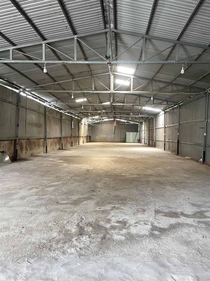 Cho thuê kho xưởng 500m² gần nguyễn duy trinh, phường phú hữu, quận 9, tp thủ đức, hcm