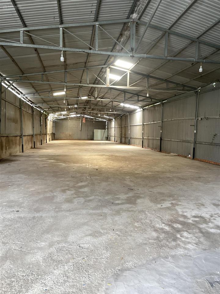 Cho thuê kho xưởng 500m² gần nguyễn duy trinh, phường phú hữu, quận 9, tp thủ đức, hcm