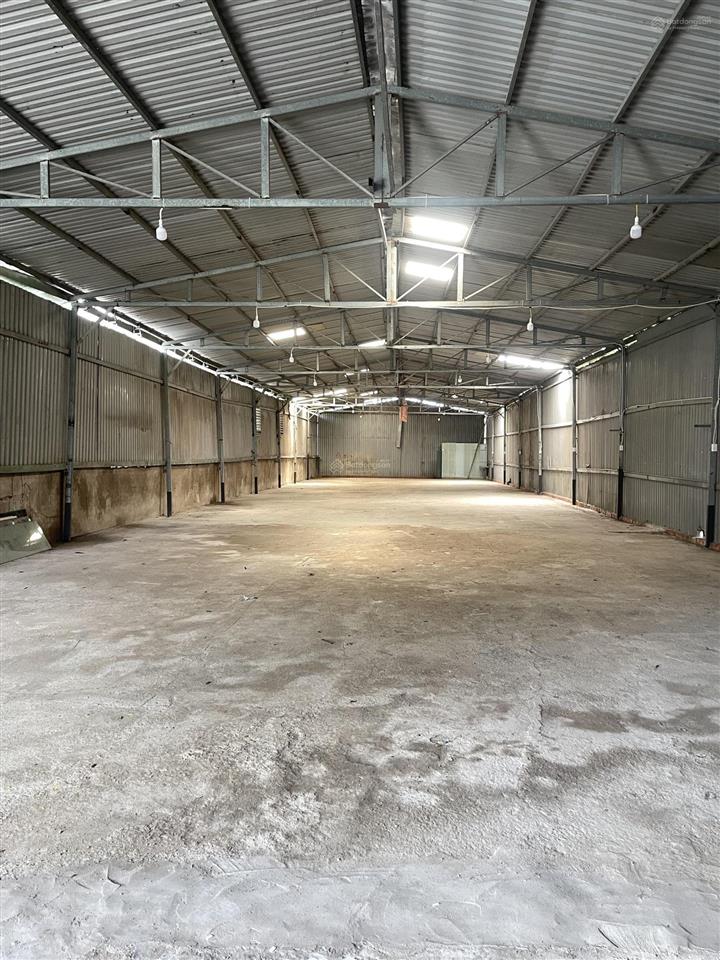 Cho thuê kho xưởng 500m² gần nguyễn duy trinh, phường phú hữu, quận 9, tp thủ đức, hcm