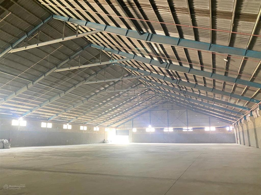 Cho thuê kho logistics chứa hàng 10.000m2 trong kcn phú mỹ 1 và 3, phú mỹ, bà rịa vũng tàu
