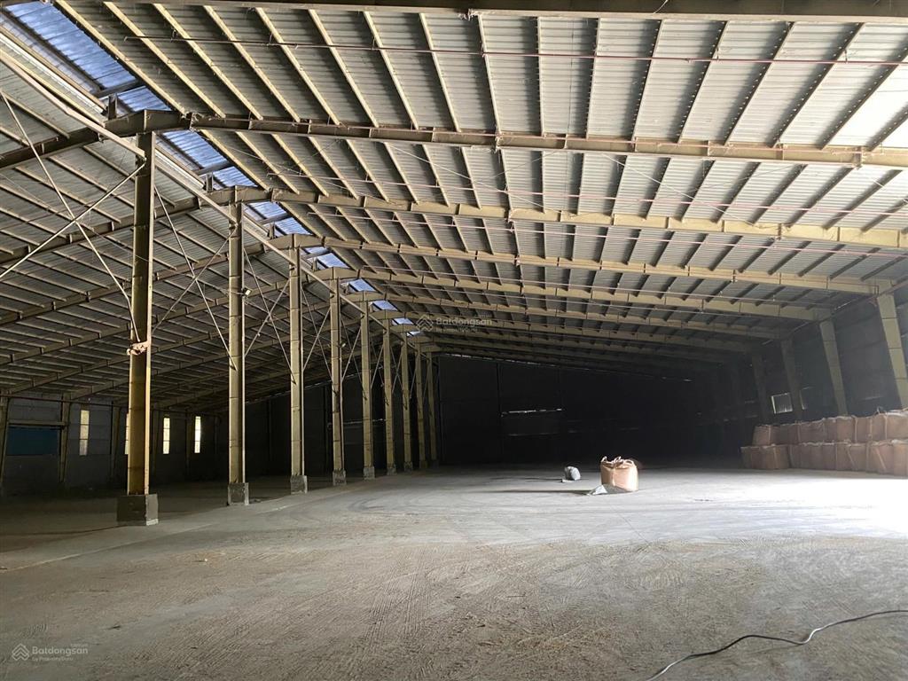 Cho thuê kho logistics chứa hàng 10.000m2 trong kcn phú mỹ 1 và 3, phú mỹ, bà rịa vũng tàu