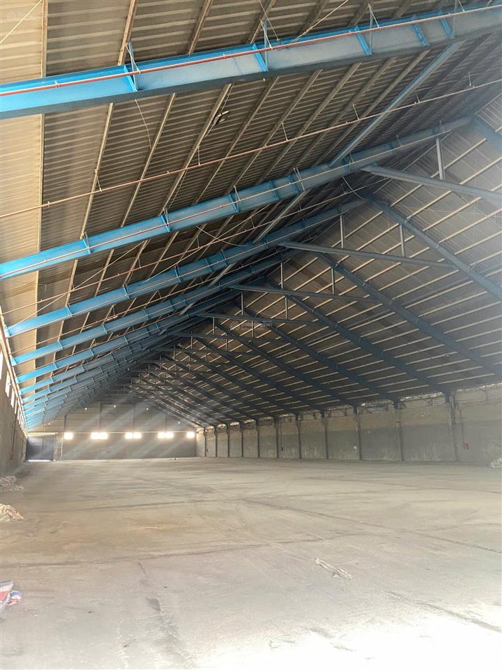 Cho thuê kho logistics chứa hàng 10.000m2 trong kcn phú mỹ 1 và 3, phú mỹ, bà rịa vũng tàu