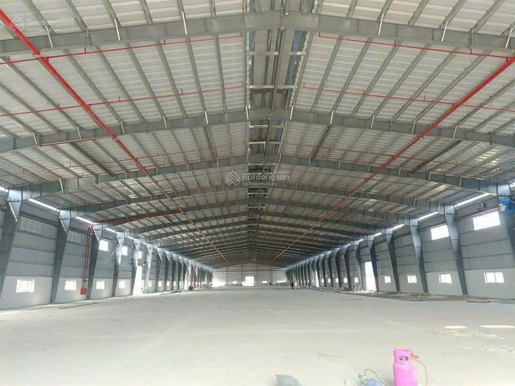 Cho thuê kho xưởng 29.000m2 trong kcn phú mỹ, tp phú mỹ, bà rịa vũng tàu, container vào 24/24