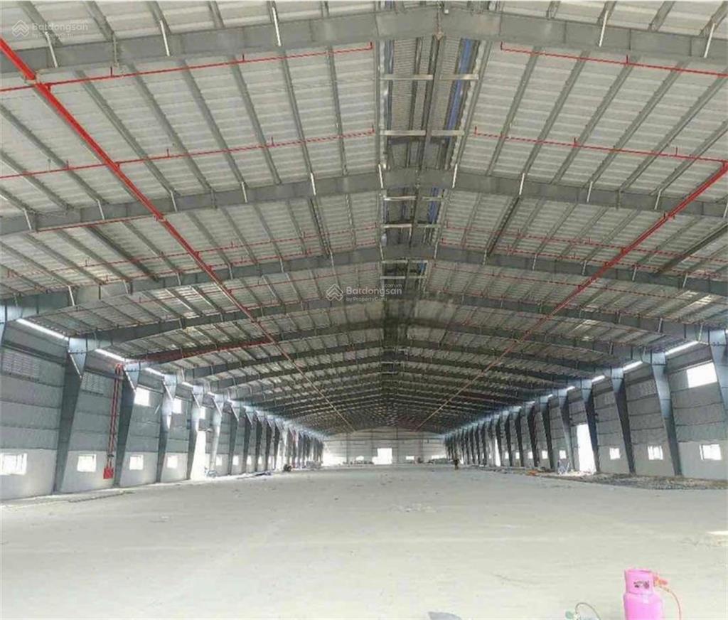 Cho thuê kho xưởng 29.000m2 trong kcn phú mỹ, tp phú mỹ, bà rịa vũng tàu, container vào 24/24