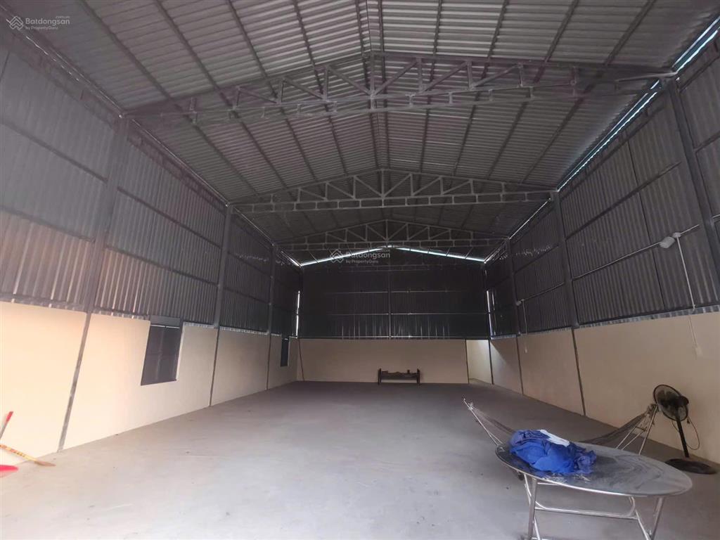 Cho thuê kho xưởng mới xây 260m2 gần nguyễn duy trinh, p. long trường, quận 9