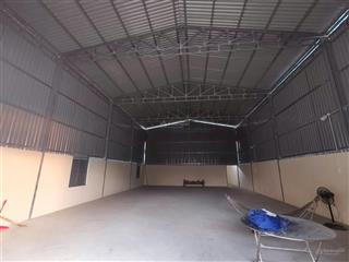 Cho thuê kho xưởng mới xây 260m2 gần nguyễn duy trinh, p. long trường, quận 9