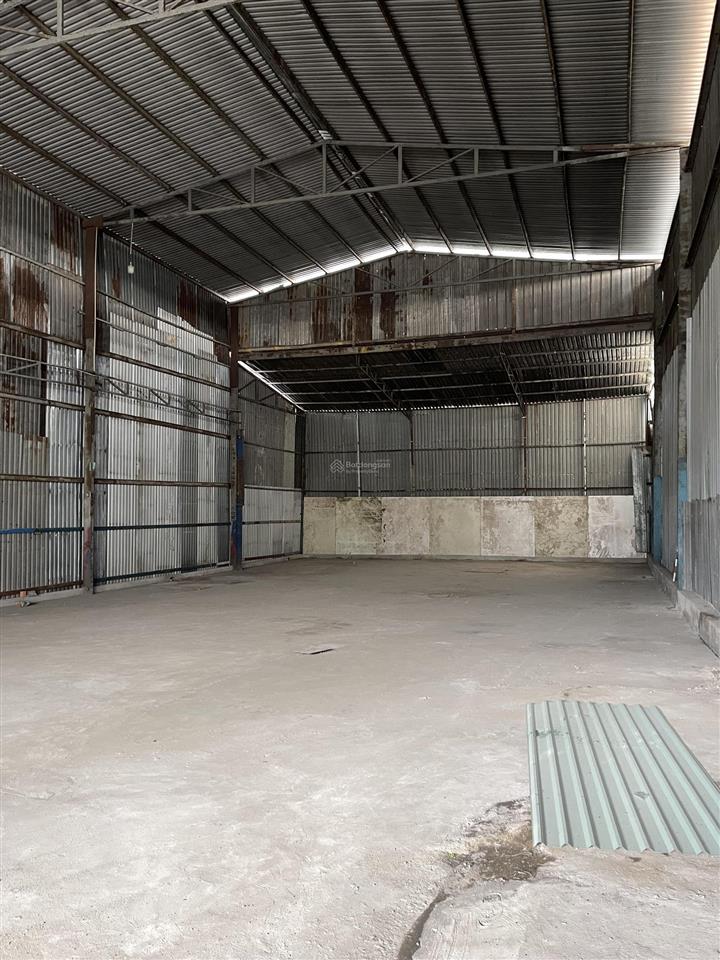 Cho thuê kho xưởng 500m2 hoàng hữu nam, long thạnh mỹ, quận 9