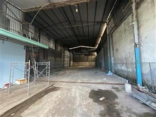 Cho thuê kho xưởng 500m2 hoàng hữu nam, long thạnh mỹ, quận 9