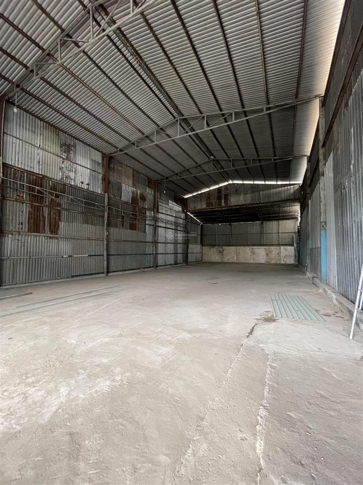 Cho thuê kho xưởng 500m2 hoàng hữu nam, long thạnh mỹ, quận 9
