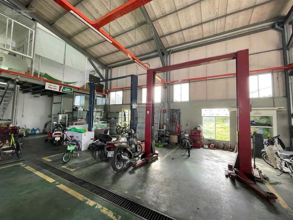 Cho thuê kho xưởng 500m2 nguyễn thị định, p. thạnh mỹ lợi, quận 2