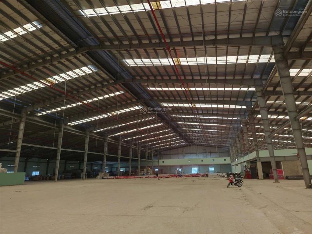 Cho thuê kho xưởng dt 2000m2 trong cụm sx gần kcn xuyên á, xã mỹ hạnh nam, đức hoà, long an