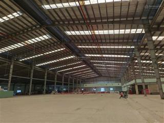 Cho thuê kho xưởng dt 2000m2 trong cụm sx gần kcn xuyên á, xã mỹ hạnh nam, đức hoà, long an