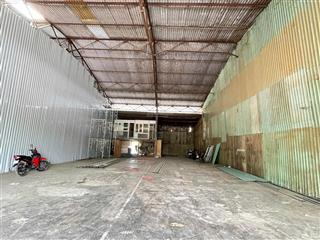 Cho thuê kho xưởng 450m2 gần ql 1k, linh xuân, thủ đức xe tải lớn vào