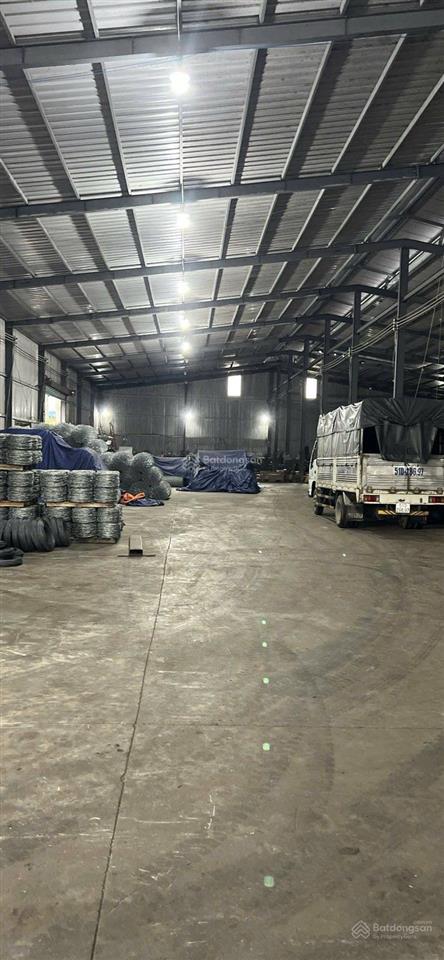 Cho thuê kho xưởng 1700m2, 2200m2 ql51, xã long phước, h. long thành, tỉnh đồng nai, cont 24/24