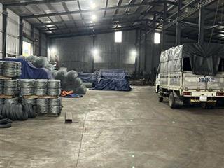 * cho thuê kho xưởng 1700m2 2200m2 ql51, xã long phước, h.long thành, tỉnh đồng nai, cont 24/24